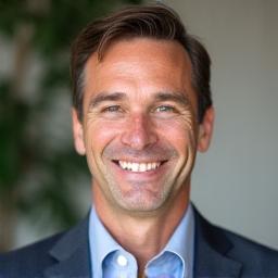 Professional headshot of Mark Chen, a calm and approachable male nutritionist.
