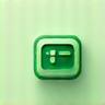 Icon representing a phone call or conversation.