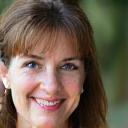 Portrait of Lisa M., 42, a grateful client.
