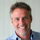 Portrait of Mark T., 55, a satisfied client.